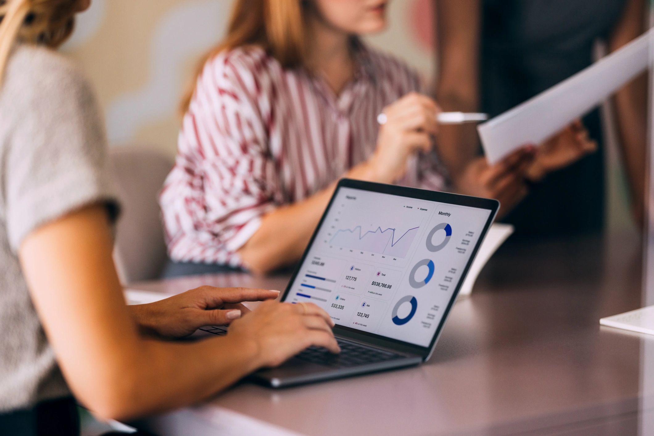 digital marketing presentation