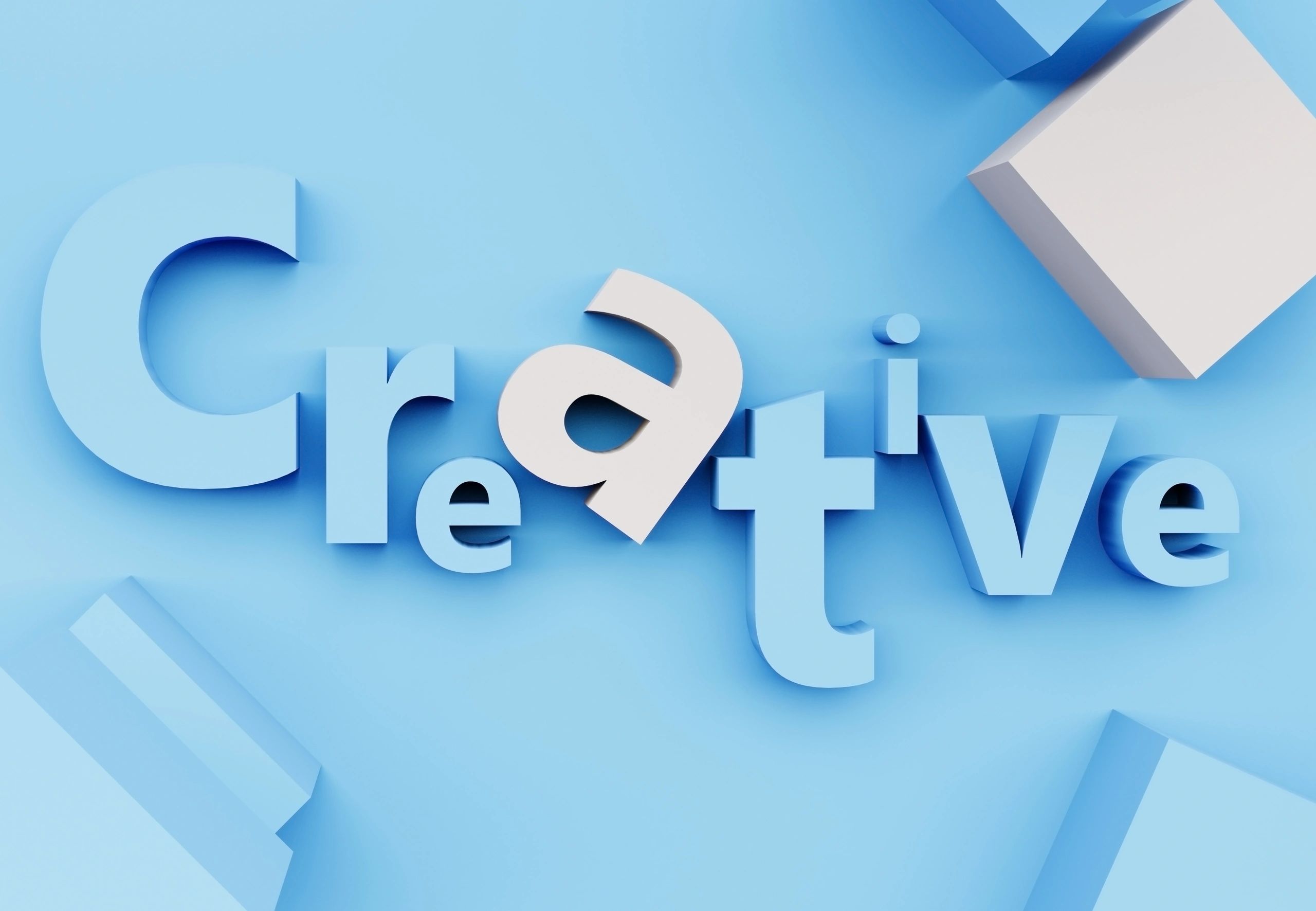 logo design creative agency showcase